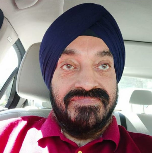 C.P. Singh