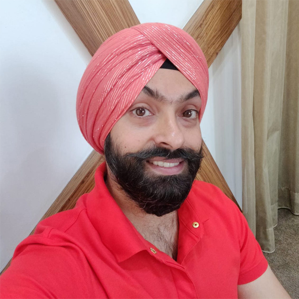 Gagandeep Singh